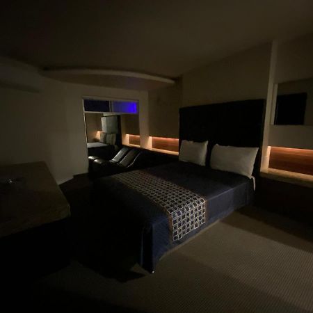 Motel Encuentro ティファナ エクステリア 写真