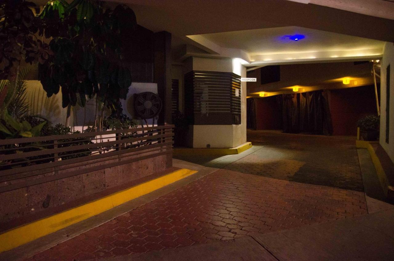 Motel Encuentro ティファナ エクステリア 写真