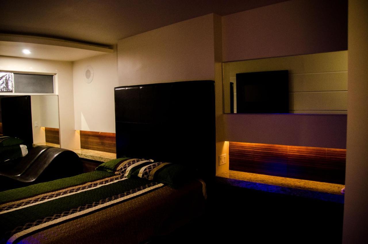 Motel Encuentro ティファナ エクステリア 写真