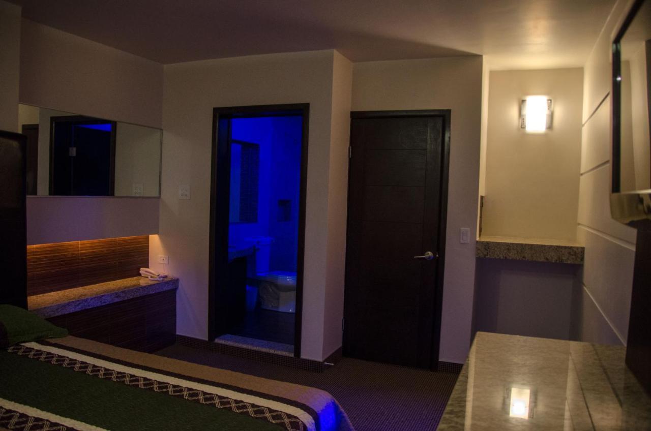 Motel Encuentro ティファナ エクステリア 写真