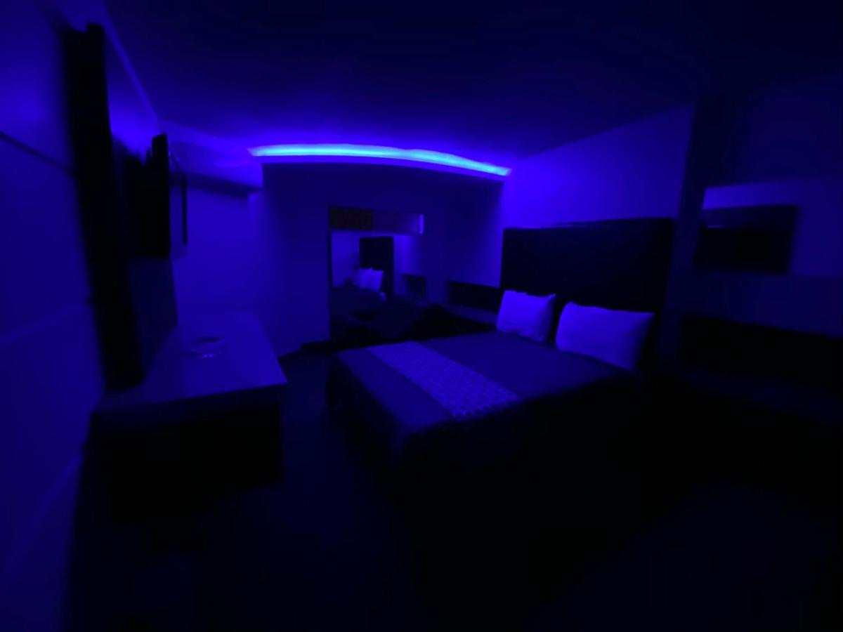 Motel Encuentro ティファナ エクステリア 写真