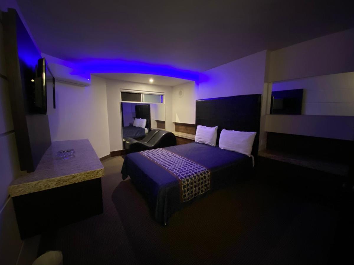 Motel Encuentro ティファナ エクステリア 写真
