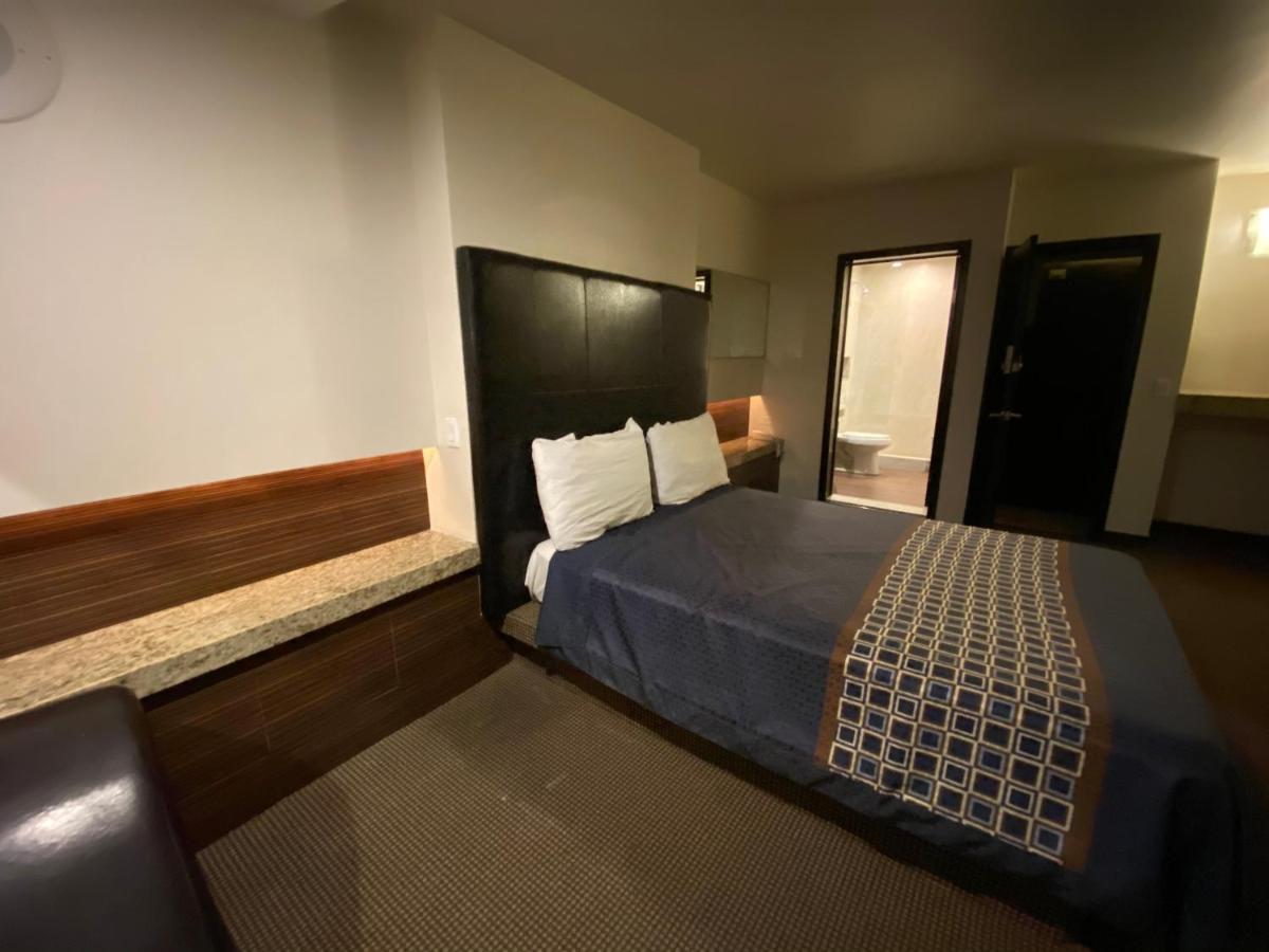 Motel Encuentro ティファナ エクステリア 写真