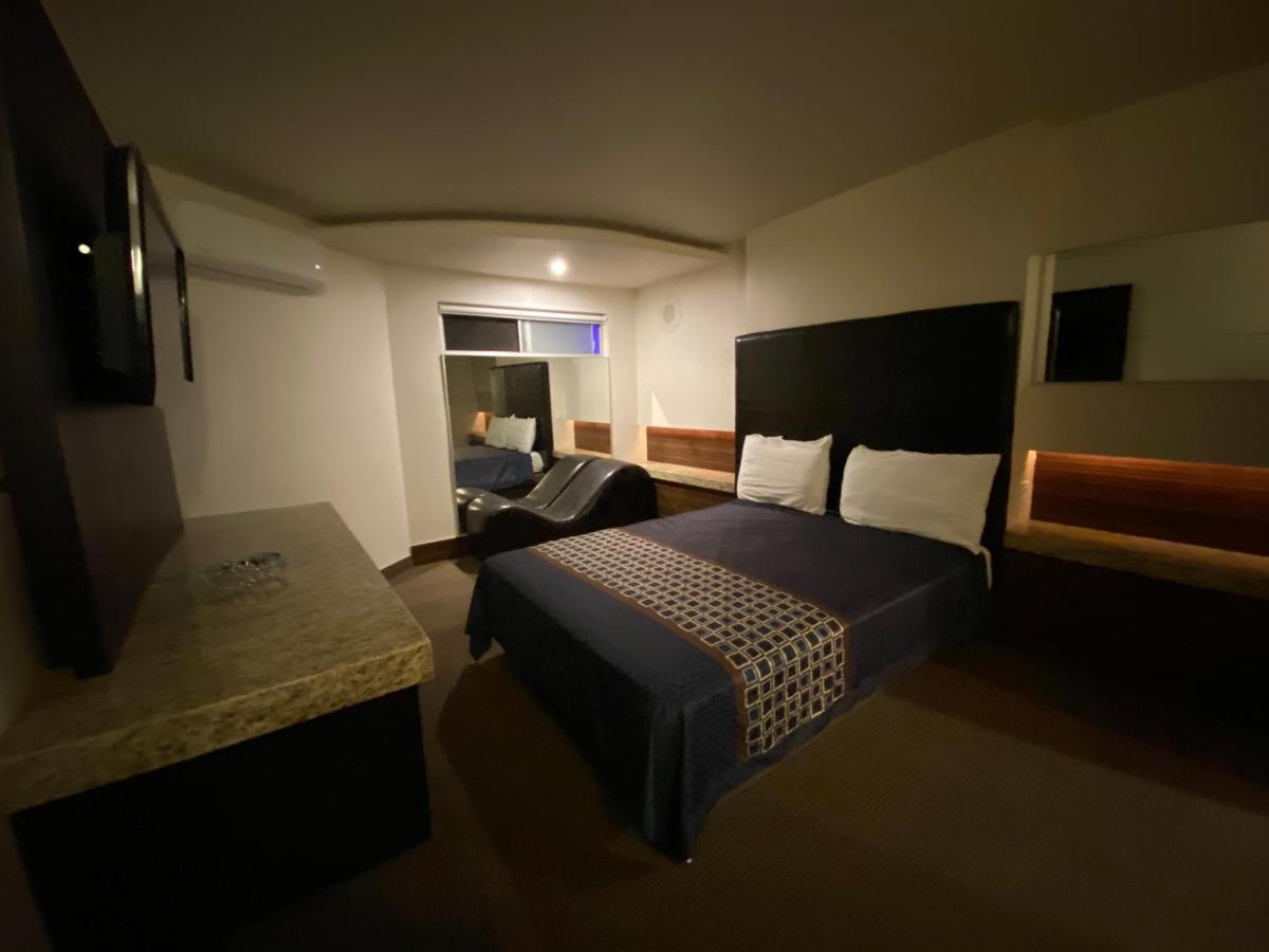 Motel Encuentro ティファナ エクステリア 写真
